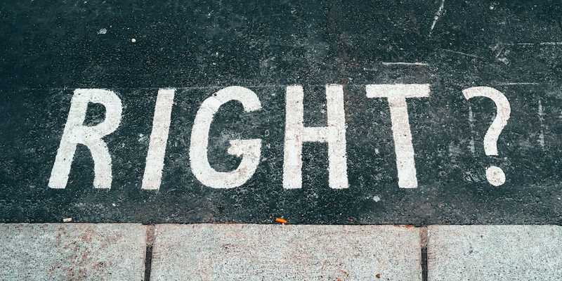 Please Stop Ending Every Sentence with 'Right?'